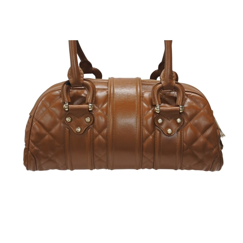 BURBERRY Bowling Boston bag brown - Picture 3 of 10